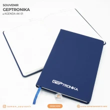Souvenir Promosi Agenda AK 01 - GEPTRONIKA