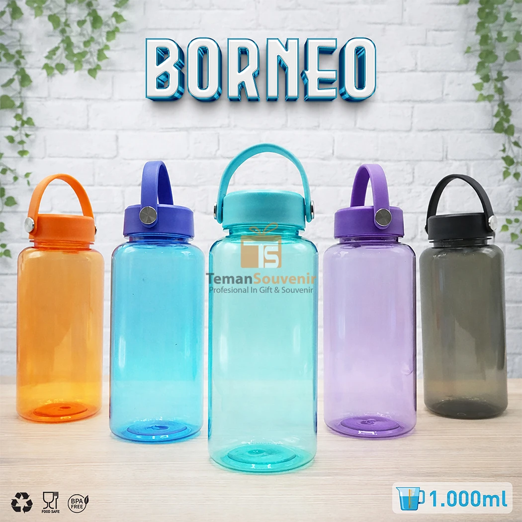 Borneo 1.000 ML