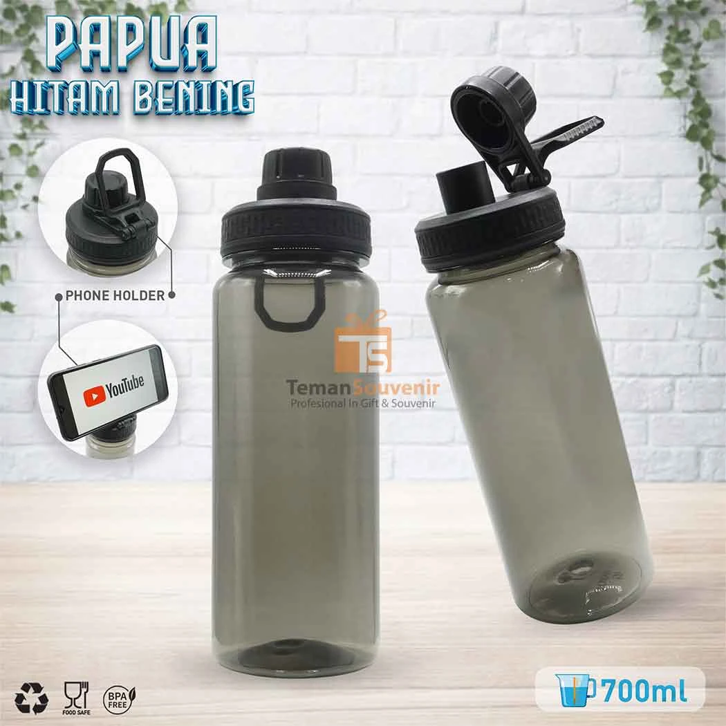 Papua Hitam Bening 700 ML
